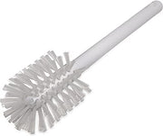 Carlisle FoodService Products 4041300 Handle Dish Brush w/2-3/4 Polyester Bristles, 12, 1 Count (Pack of 12)
