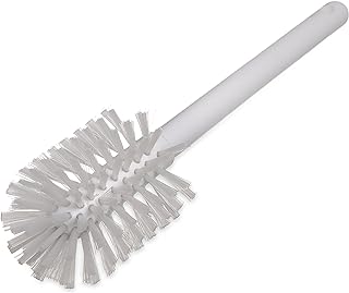 Carlisle FoodService Products 4041300 Handle Dish Brush w/2-3/4 Polyester Bristles, 12, 1 Count (Pack of 12)