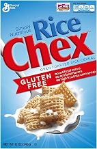 Chex Gluten Free Rice Chex Cereal, 12 Ounce -- 10 per case.