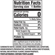 Dr Pepper 20 Fl Oz (Pack of 1) / Black / 1 Soft Drinks