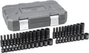 GEARWRENCH SAE/Metric (Pack of 5) / 1/4" / SAE/Metric Drive Socket Sets