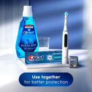Pro-Health Advanced Antibacterial Protection Toothpaste by Crest – 5 Ounce (Pack of 4), Pack of 4, Model 1219076