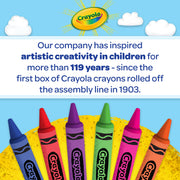 Creations Colour Theory Bead Kit by Crayola – Medium, Plastic, Multicolored, Pack of 2050, Model 042957