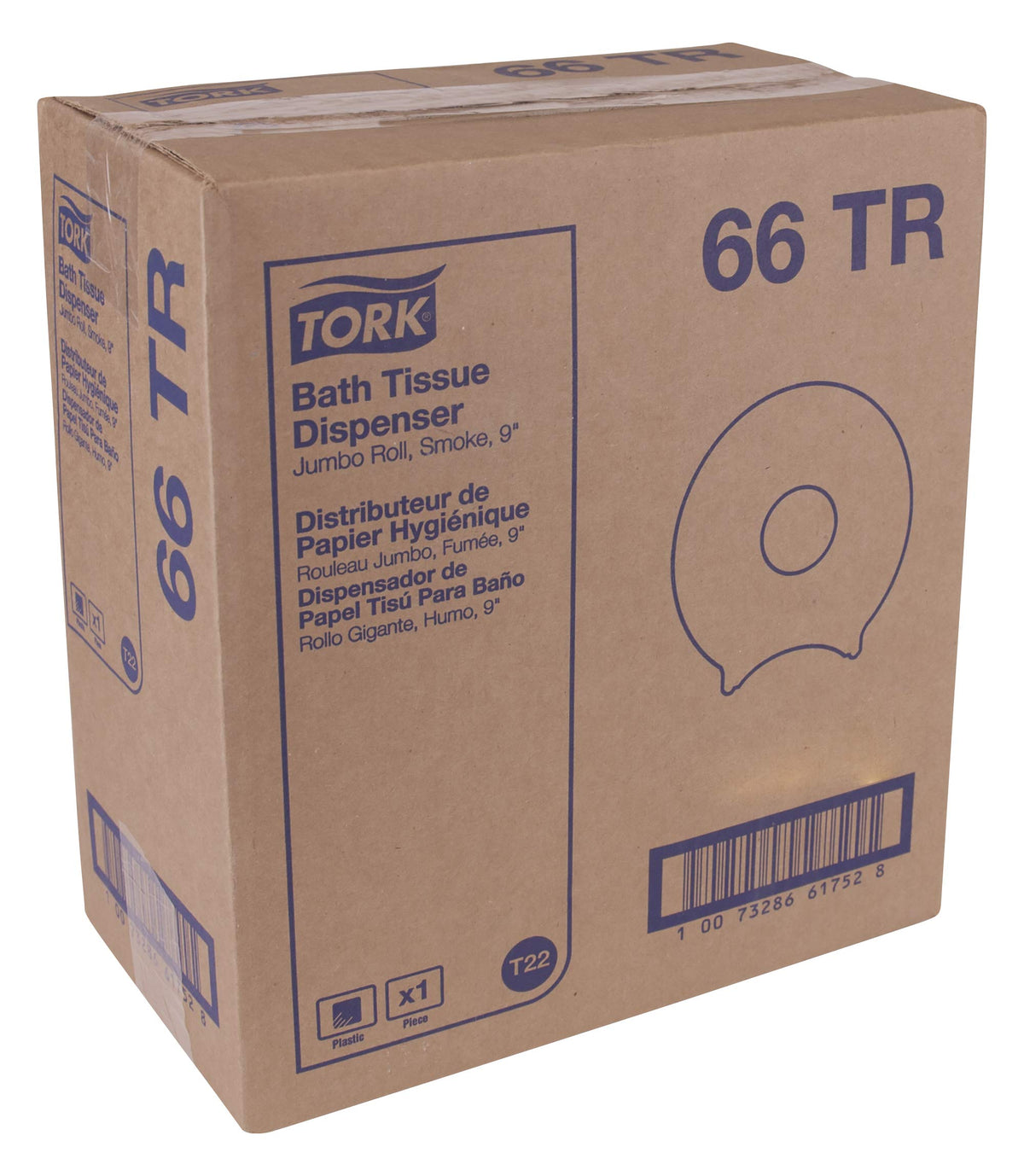 Tork Large / Black / 1 Categories