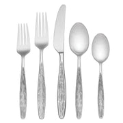 Lindfield 90 Piece Flatware Set by Lenox – Stainless Steel, Model 880931