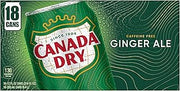 Canada Dry Ginger Ale, 216 Fl Oz