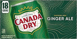 Canada Dry Ginger Ale, 216 Fl Oz