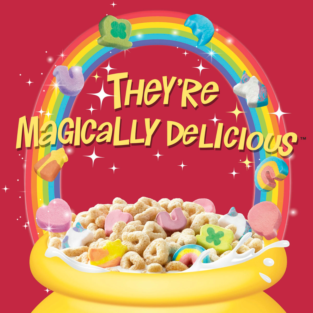 Cup, 25% Less Sugar, 2 oz (Pack of 60) by Lucky Charms – 2 Ounce (Pack of 60), Pack of 60
