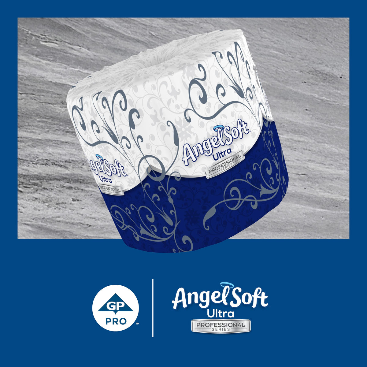Georgia-Pacific 400 Count (Pack of 60) / Angel Soft Ultra / 1 Toilet Paper
