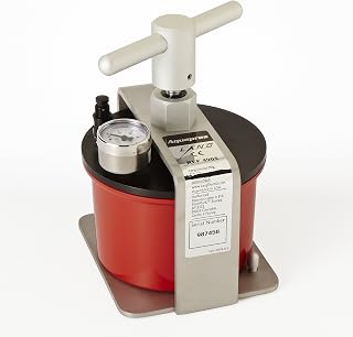 LANG - Aquapres Hydraulic Pressure Curing Unit for Processing self Curing Acrylic resins - # 4905A 114112 Us Dental Depot
