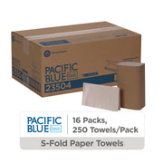 Georgia-Pacific Brown / 250 Count (Pack of 16) / 250 Towels/Pack Paper Towels