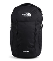Pivoter, TNF Black, OS by The North Face – 27.2L, Recycled Polyester, Tnf Black, Model 32687