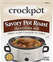 Crock-Pot Savory Pot Roast Seasoning Mix, 1.5 Ounce