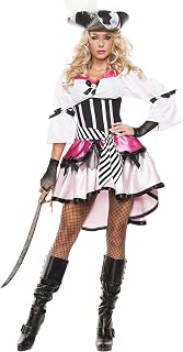 Starline Women's Fantasy Pirate Costume
