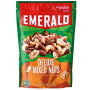 Deluxe Mixed Nuts by Emerald – 5.0 Ounce (Pack of 6), Pack of 6, Model 1030053664