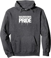 Curtis Warriors PRIDE Pullover Hoodie