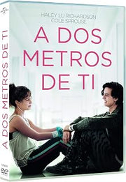 Five Feet Apart - A dos metros de ti (Non USA Format)