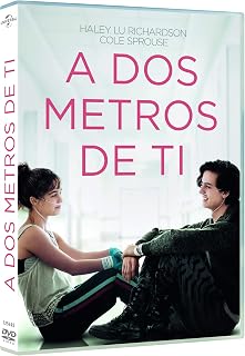 Five Feet Apart - A dos metros de ti (Non USA Format)