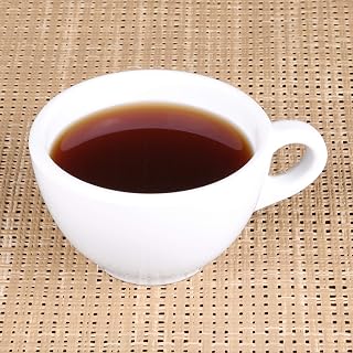 Elite Global Solutions DMC-W Coffee Cup, 3 3/4" Dia. x 2 1/4" h., Melamine, White (Pack of 6) | Dishwasher safe, Shatterproof, Restaurant service, Great for Espresso, Coffee, Tea and Hot Beverages