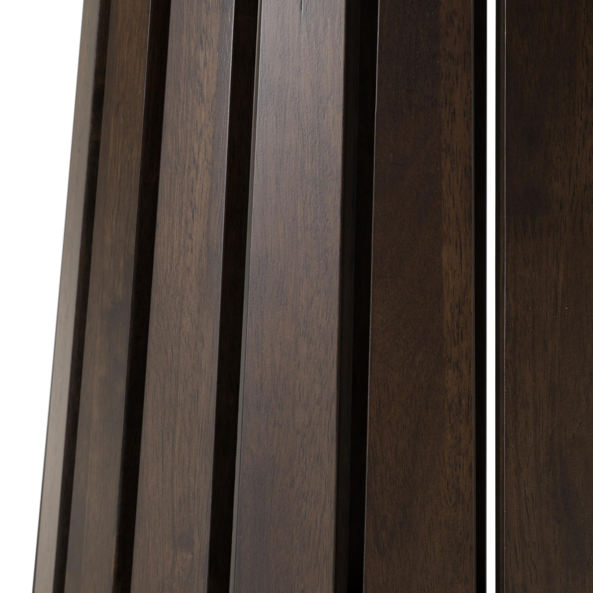 Weiss - Mid-Century Modern Wenge Round Dining Table by Limari Home – Rubberwood, Wenge, Model LIM-85576