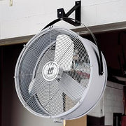 TPI 24" Yoke Style Mini-Blower 2-Speed 1/4HP 1 PHA