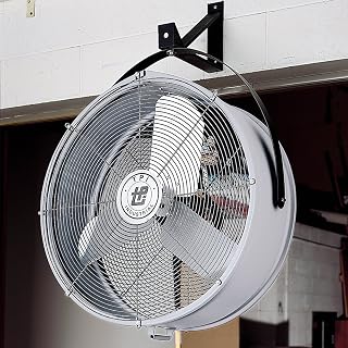 TPI 24" Yoke Style Mini-Blower 2-Speed 1/4HP 1 PHA