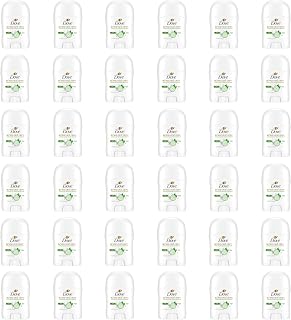 Dove Advanced Care Antiperspirant Deodorant Stick 36 Ct Cool Essentials for helping your skinbarrier repair after shaving 72h odor control and all-day sweatprotection with ProCeramide Technology 0.5oz