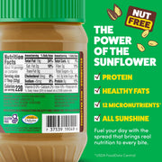 SunButter Organic / 1 Count (Pack of 6) / 6 Butter