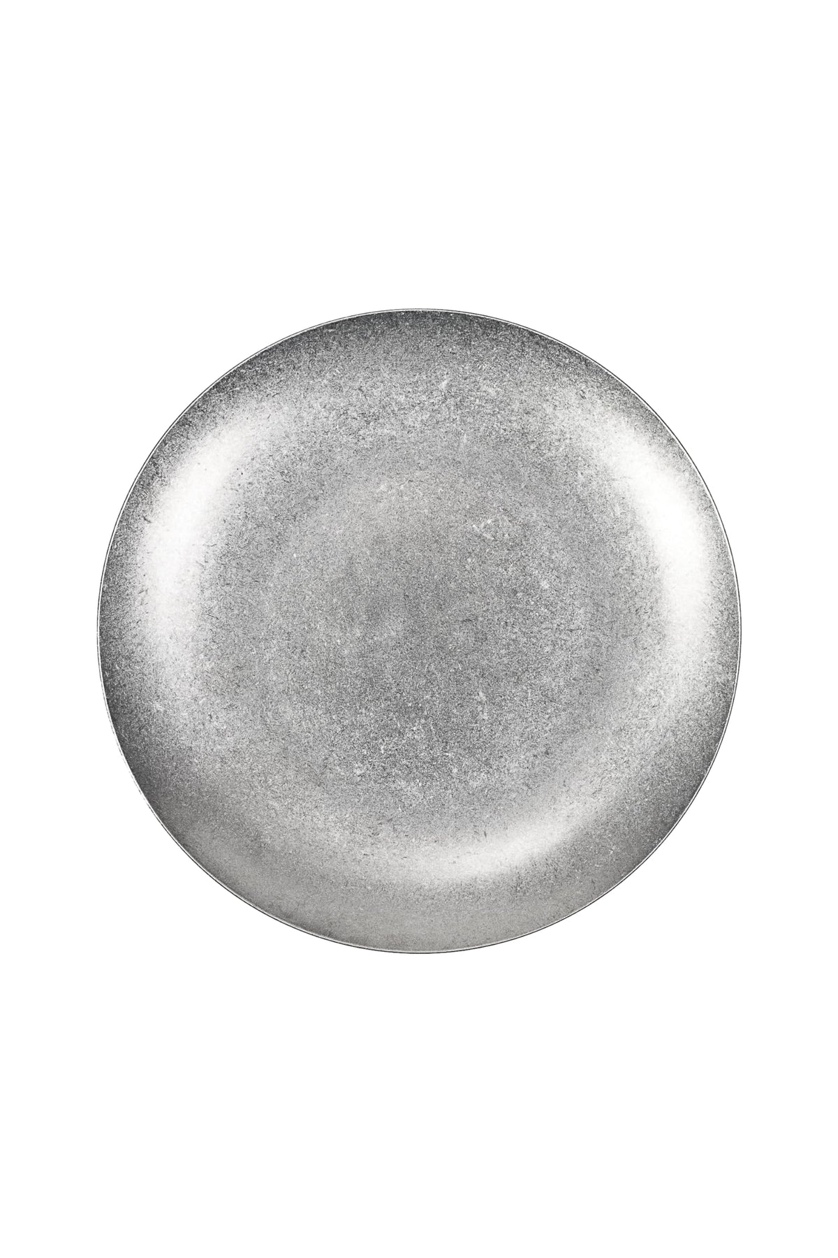 10 Strawberry Street 7.5" / Stainless Steel / 1 Dinner Plates