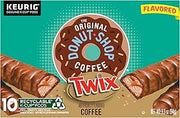 The Original Donut Shop Shop Coffee Twix Kcups, 3.3 Ounce
