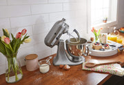 KitchenAid Contour Silver / 5 Quart / Value Bundle Stand Mixers