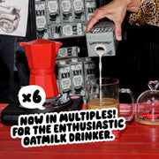 Oatly Barista / 32 Fl Oz (Pack of 6) / 6 Oat Milks