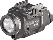 Streamlight 69439 TLR-8 X G Sub Tactical Rail-Mounted Gun Light