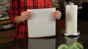 Brawny White / 1 Rolls (Pack of 6) / 1 Paper Towels