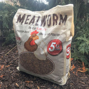 5Lb Dried Mealworm by Buffalo Tools – 1 Count (Pack of 1), Other, Model DMW5