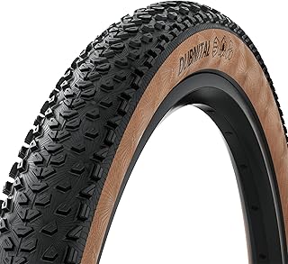 Continental Dubnital - Tubeless Mountain Bike Tire - Fast & Grippy On Hardpack Terrain - E25 Ebike Rated -