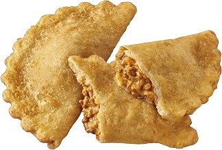 El Monterey Beef and Cheese Empanadas, 3 Ounce -- 24 per case.
