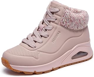 Skechers Girls' UNO Gen1 Darling Daze