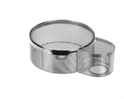#11902 Screen for F-18 Dp by Jet Tech – Glass, Silver, Model 07-2224
