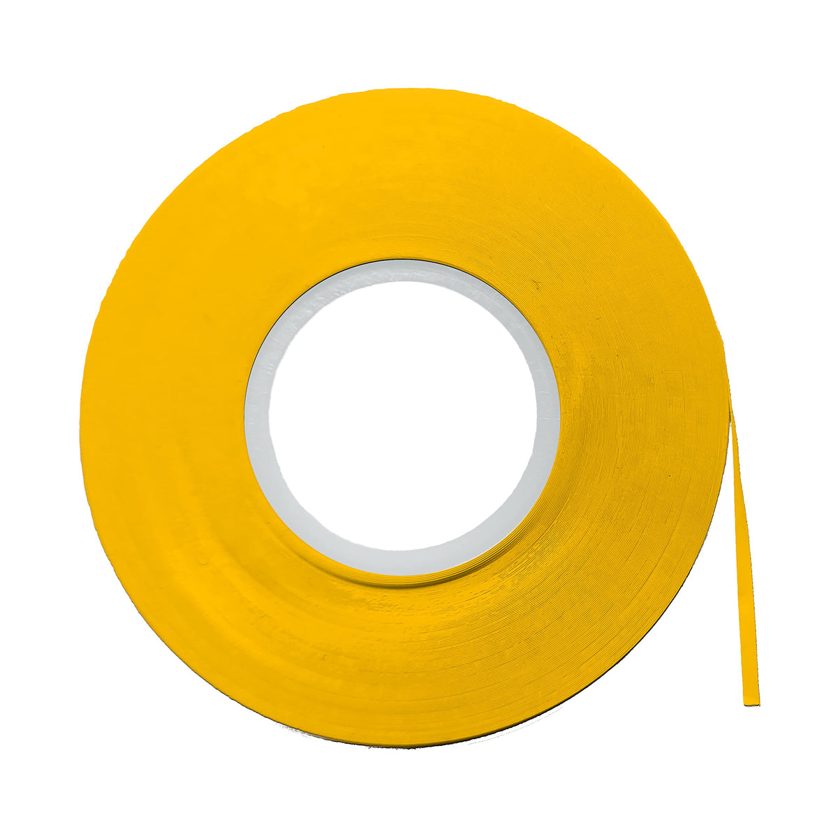 MV Magna Visual Yellow / 1/16" Width / 1 Transparent Tape