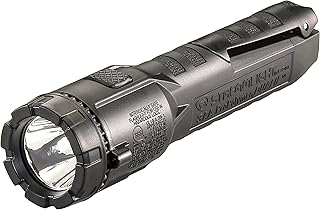 Streamlight 68753 Dualie 3AA 140-Lumen HAZ-LO Flashlight, Black