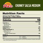 Pace 38 Ounce (Pack of 1) / 1 Salsas