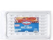 Kingsford Heavy Duty Disposable Grill Liners, 14.75 x 9 Inch, 4 Count