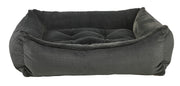 Galaxy Scoop Dog Bed XLarge by Bowsers – XLarge, Polyester, Model 20663