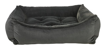 Galaxy Scoop Dog Bed XLarge by Bowsers – XLarge, Polyester, Model 20663