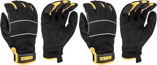 DEWALT DPG752L Cold Weather Work Glove with Touchscreen Capability, L