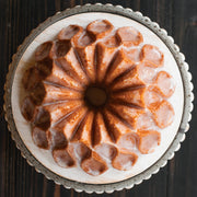 Crown Bundt Pan by Nordic Ware – 10 Cups, Aluminum, Crown, 10 Cup, Model 91777