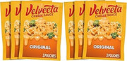 Velveeta Original Cheese Sauce Pouches, 3 ct Box with 4 oz Pouches (Pack of 2)