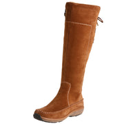 Women's Tall Boot by Timberland – 7 Wide, Rust, Model Fauna