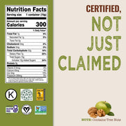 Modern Oats Apple Walnut / 2.6 Ounce (Pack of 12) / 12 Breakfast Foods